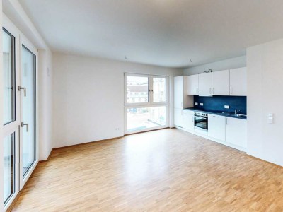 Stilvolle 4-Zimmer-Wohnung in familienfreundlichem Quartier