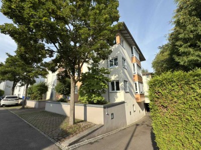Gepflegte 3-Zimmer-Wohnung mit Tiefgaragenstellplatz in Rottweil