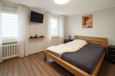 Charmante Etagenwohnung in beliebter Innenstadtlage