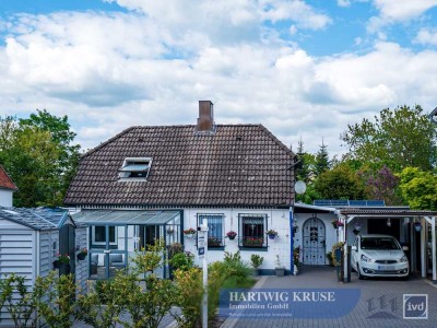 Wohnen nahe dem historischen Ortskern und dem Hafen