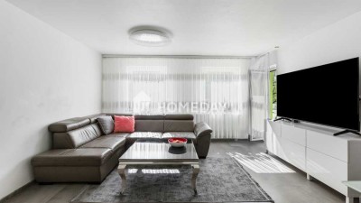 Modernisierte 4-Zimmerwohnung mit Loggia und Stellplatz in Röthenbach a. d. Pegnitz