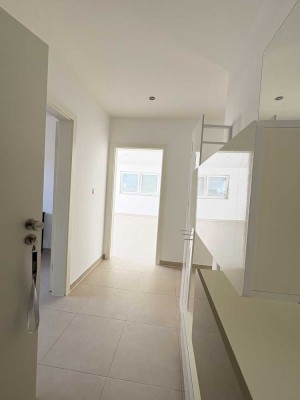 Moderne 3-Zimmer Wohnung mit Balkon und Garage in Haiterbach