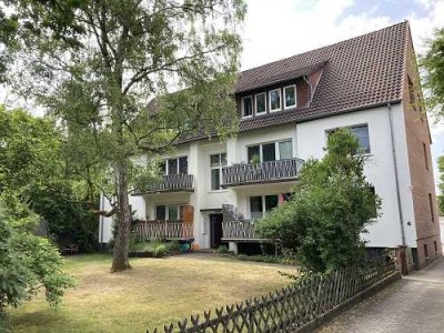 Schöne 4-Zimmer-Dachgeschosswohnung in Burgwedel