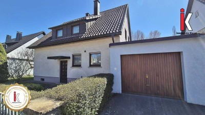Ein Zuhause mit Gartenfreuden für Groß und Klein! 2- Familienhaus in Sindelfingen