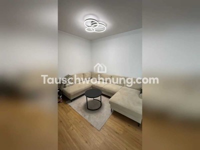 Tauschwohnung: Tausche gegen 2 Zimmer Wohnung in Heideviertel