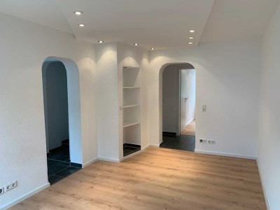 Schöne 3,5 Zi.-Wohnung mit EBK & Stellplatz zentral in Oberkochen