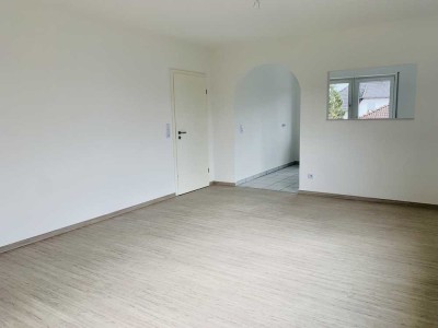 Komplett renoviert! Außergewöhnlich helle & ruhige 2-Zimmer-Wohnung mit Balkon in Münster