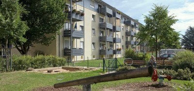 Gemütliche Wohnung sucht SIE!