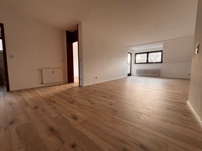 Renovierte 3-Zimmer-Wohnung in ruhiger Lage