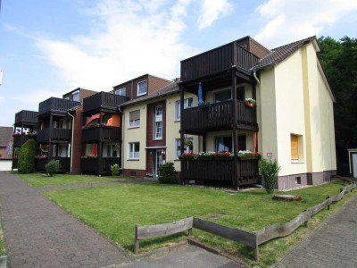 2,5 Zimmer Wohnung mit Balkon im I. OG