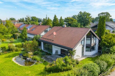 Wunderschönes Einfamilienhaus im Osten von Landsberg