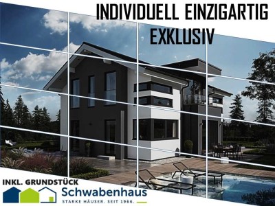 Maßgeschneiderte Architektur. Individuell geplant.