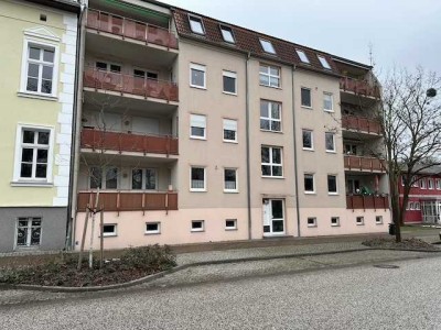 Eigentumswohnung am Stengerhain mit viel Grün im Schwedter Stadtteil „Zentrum“