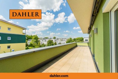 RESERVIERT !!! HOCHWERTIGES, BARRIEREFREIES UND SPARSAMES PENTHOUSE IN OBERASBACH