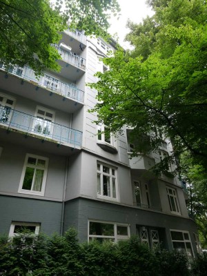 Traumhafte Jugendstilwohnung im Komponistenviertel