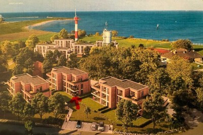 3 Zimmer Wohnung mit Terrasse in Fehmarn
