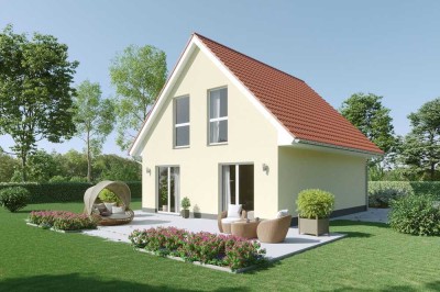 Endlich zu Hause – Bauen Sie das Heim, das Ihre Familie verdient!