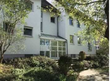 2-Raum-Wohnung mit Balkon zu vermieten