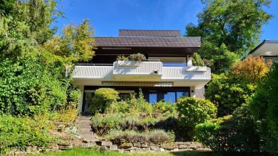 Unternehmer-Villa in Bestlage von Kronberg-Schönberg