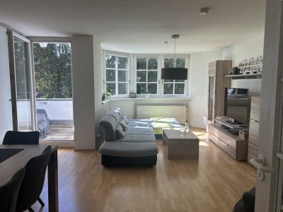 KE-WEST 3 Zimmer Wohnung mit Balkon