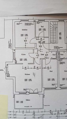 3-Zi.-OG-Wohnung mit Südbalkon in Ingolstadt/ Etting