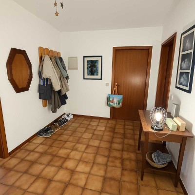 2-Zimmer-Souterrain-Wohnung in Xanten ab 01.12.2025