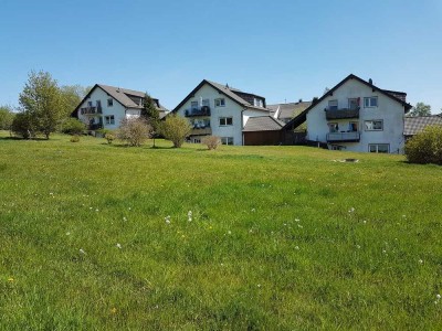 Schöne großzügige 3-Zimmer-DG-Wohnung mit Balkon in Marienheide