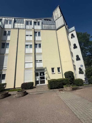 Attraktive 2-Zimmer Wohnung im Regensburger Westen