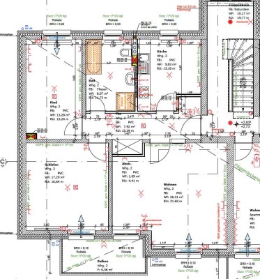 3 Zimmer Wohnung mit Balkon in Dortmund-Eichlinghofen