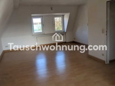 Tauschwohnung: 2 Zimmer Wohnung in Iserbrook