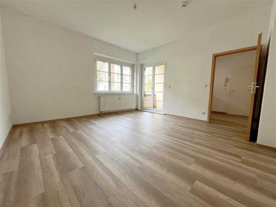 Schicke 2-Raum-Wohnung mit Balkon