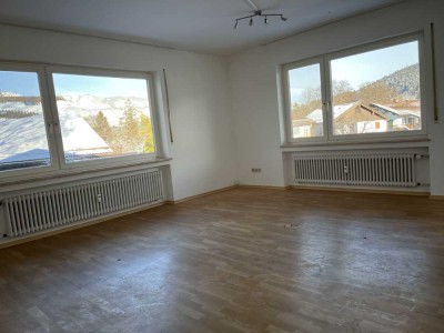 Freundliches 1-Zimmer-Apartment in Partenkirchen