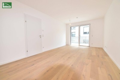 Ihre Mieter werden sich freuen (Nettopreis) - hervorragend aufgeteilte 3.Zimmerwohnung mit Balkon bei U1