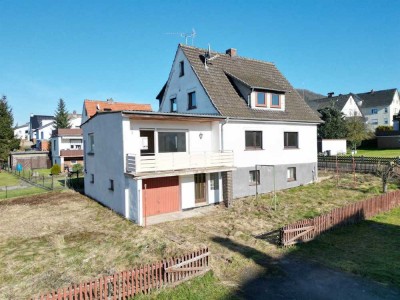 Freies Wohnhaus Lage ruhiger von Felsberg-Gensungen