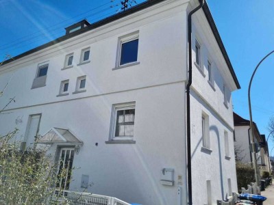 Interessante kleine Doppelhaushälfte in Fellbach
