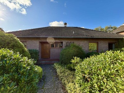 Ihr neues Zuhause: Ebenerdiger Bungalow mit Charme, Vollkeller und Potenzial
