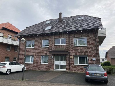 Attraktive 2-Zimmer-Dachgeschosswohnung mit Balkon in Waltrop
