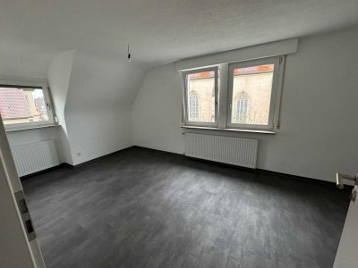 Vollständig renovierte 2-Zimmer-Wohnung mit Einbauküche in Nürtingen