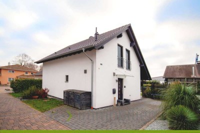 ac| Modernes Einfamilienhaus mit Garten, energieeffizienter Ausstattung in ruhiger Lage von Bellheim