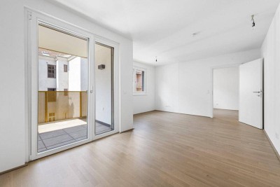 SOLEY - Charmante 2-Zimmer Wohnung mit Balkon - Top 44