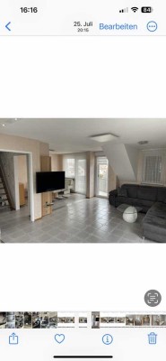 4 -Zimmer Maisonette Wohnung mit EBK im Neubaugebiet südlich der Ringstraße