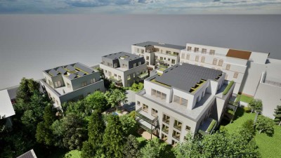 Exklusives Penthouse mit toller Terrasse in begehrter Lage!