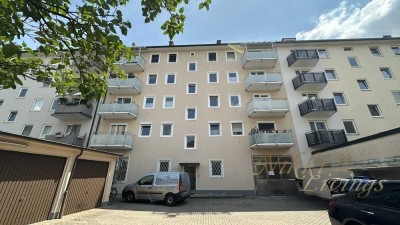 Unausgebauter Dachboden in Bestlage