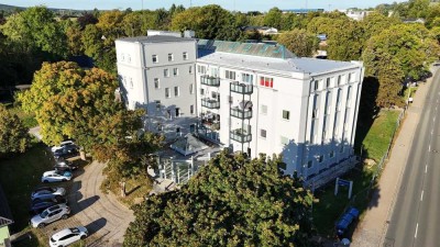 Barrierearme Wohn- und Gewerbeeinheiten im Neubaustandard