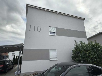 Moderne 2-Zi-WHG in ruhiger Lage, Einbauküche & Terrasse