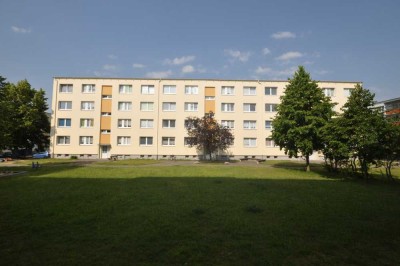 Raum für Ideen - 3-Zimmer-Wohnung in zentraler Lage