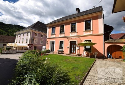 Wunderschönes historisches Haus |Gurk Kärnten