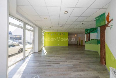 Ihr Projekt: Umbau Gewerbefläche in Eigentumswohnung / plus 2 TG-Stellplätze