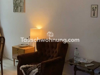 Tauschwohnung: Beste Lage