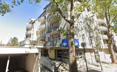Attraktive Erdgeschoßwohnung mit Terrasse und TG-Stellplatz